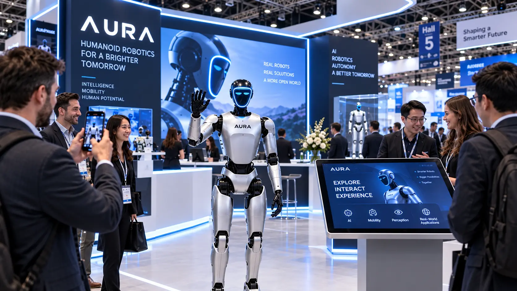 Exhibition Booth