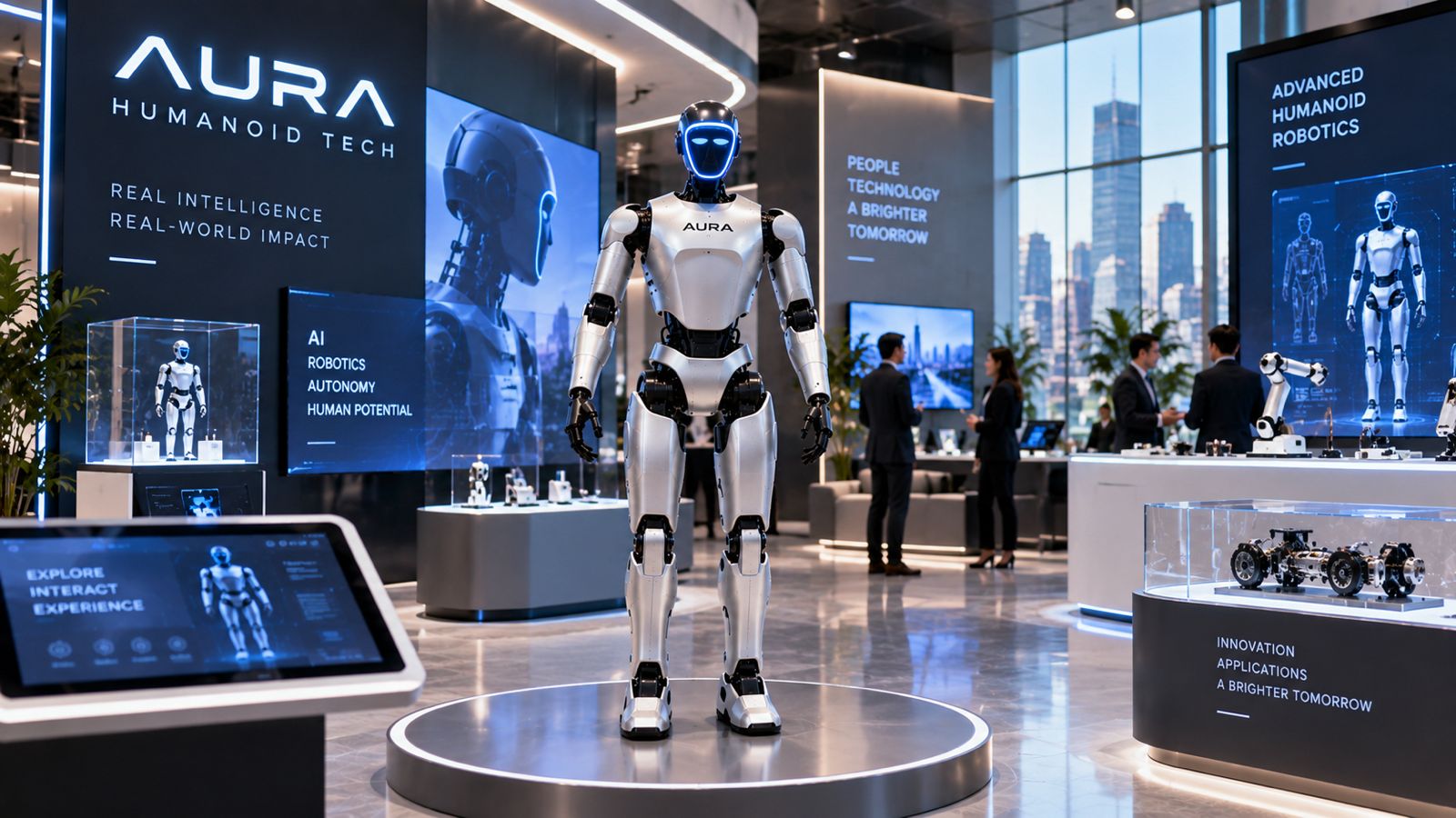 Technology Showroom