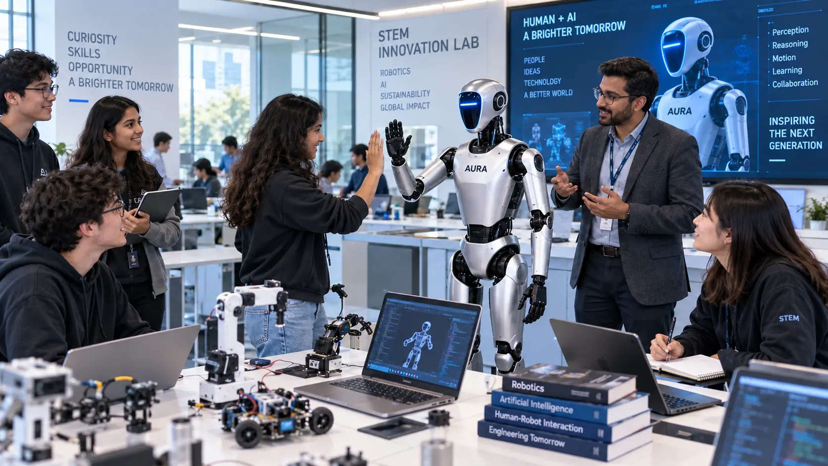 STEM & Education