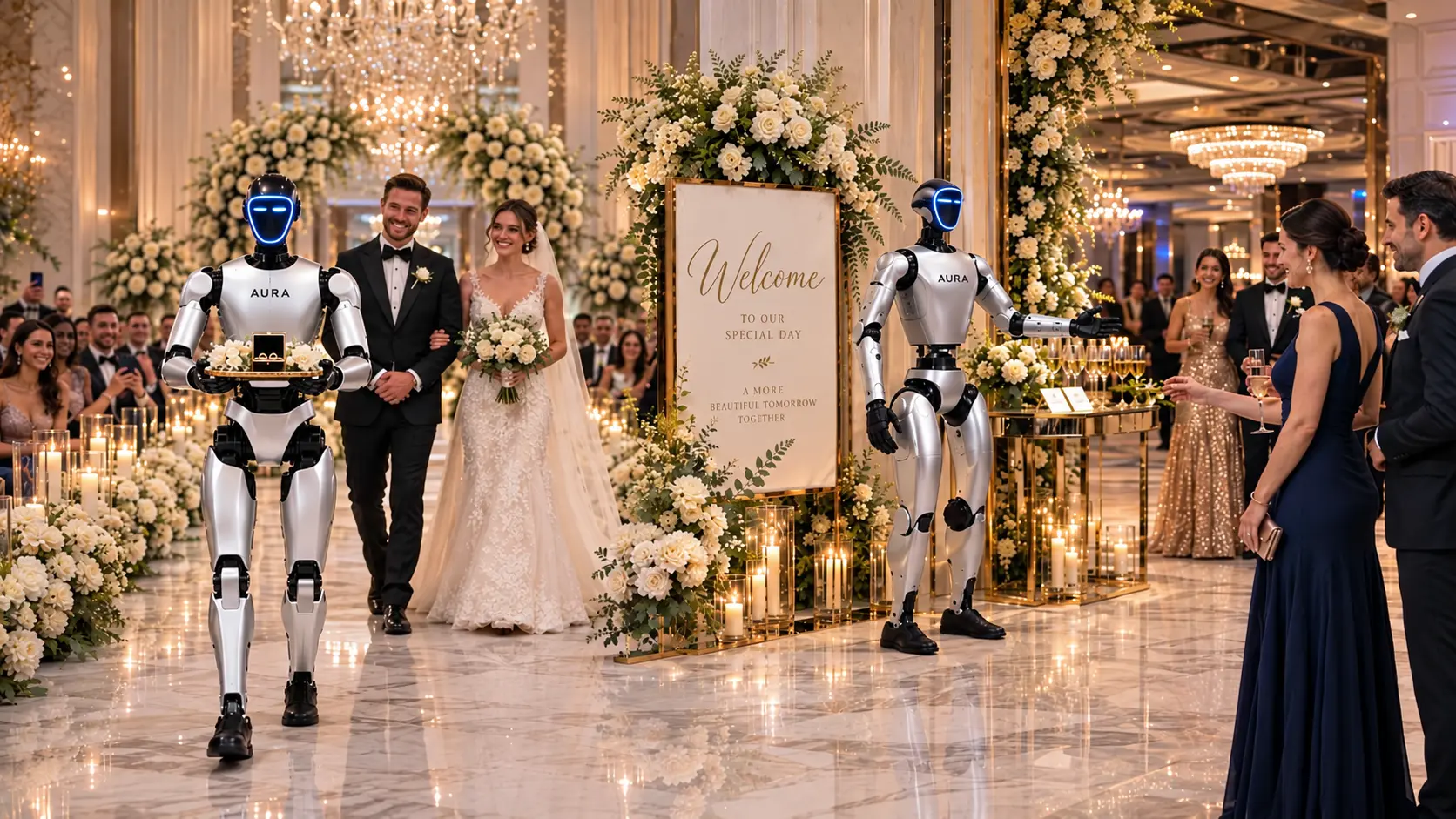 VIP Weddings & Private Events